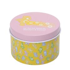 Care Bears Mandarin & Coconut Tin Candle